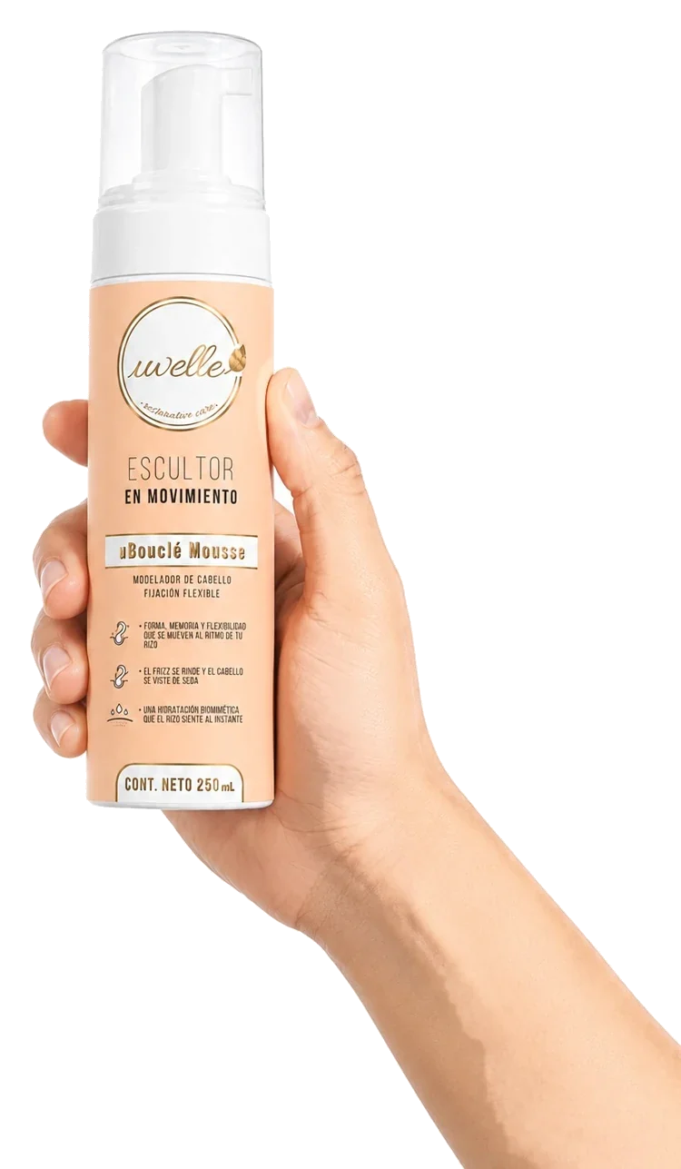 uBouclé Mousse