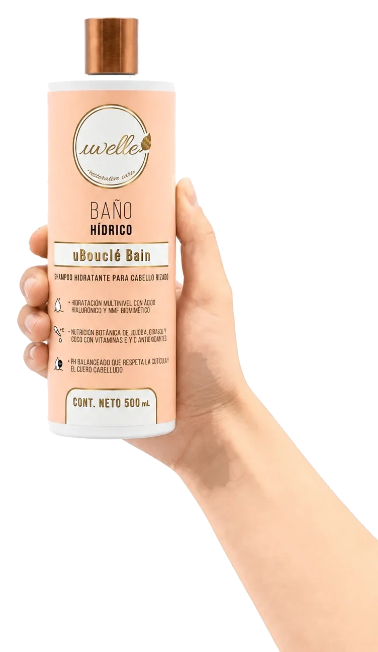 uBouclé Bain