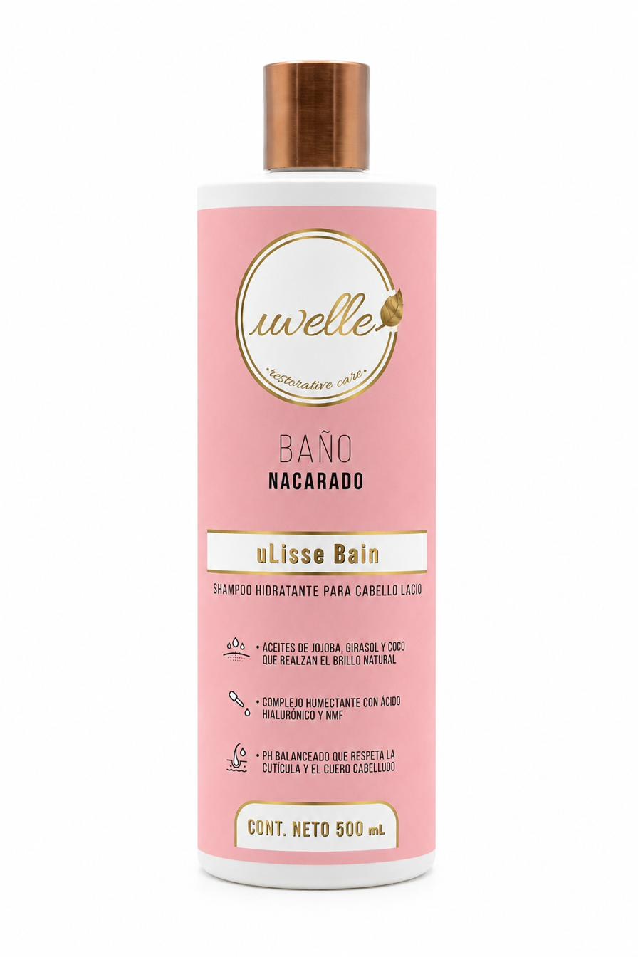 uLisse Bain · Baño Nacarado