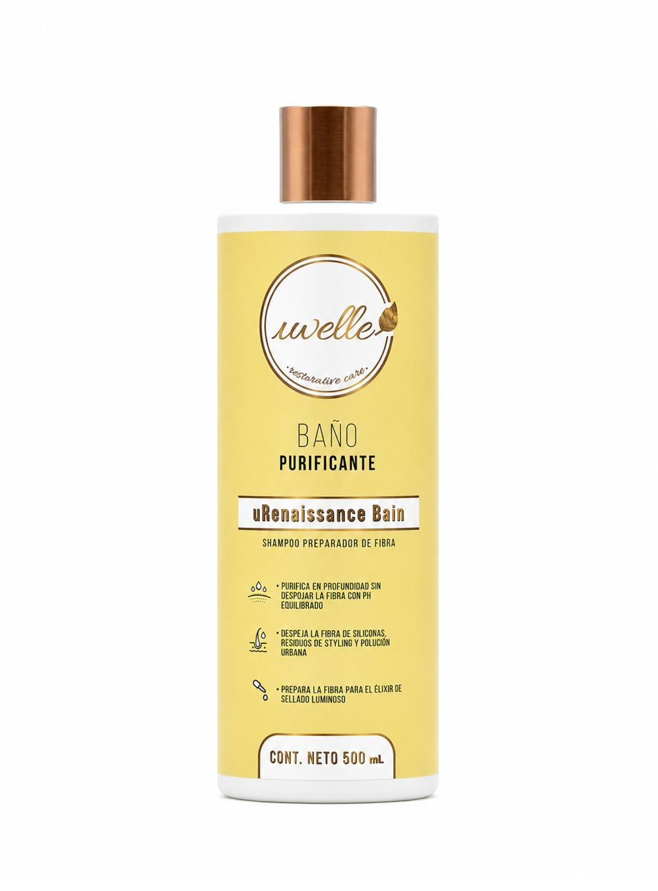 uRenaissance Bain · Baño Purificante