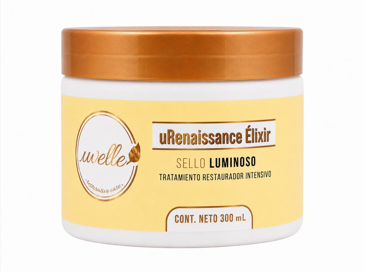 uRenaissance Élixir · Sello Luminoso