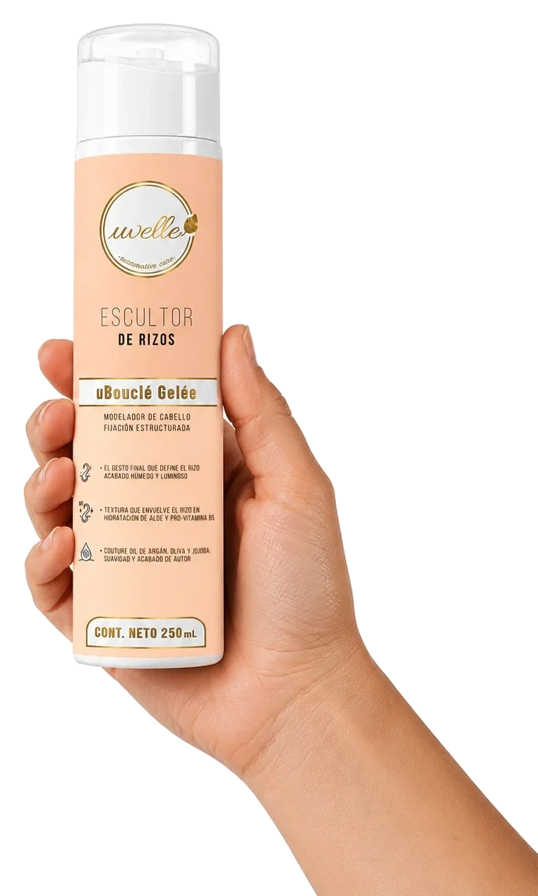 uBouclé Gelée