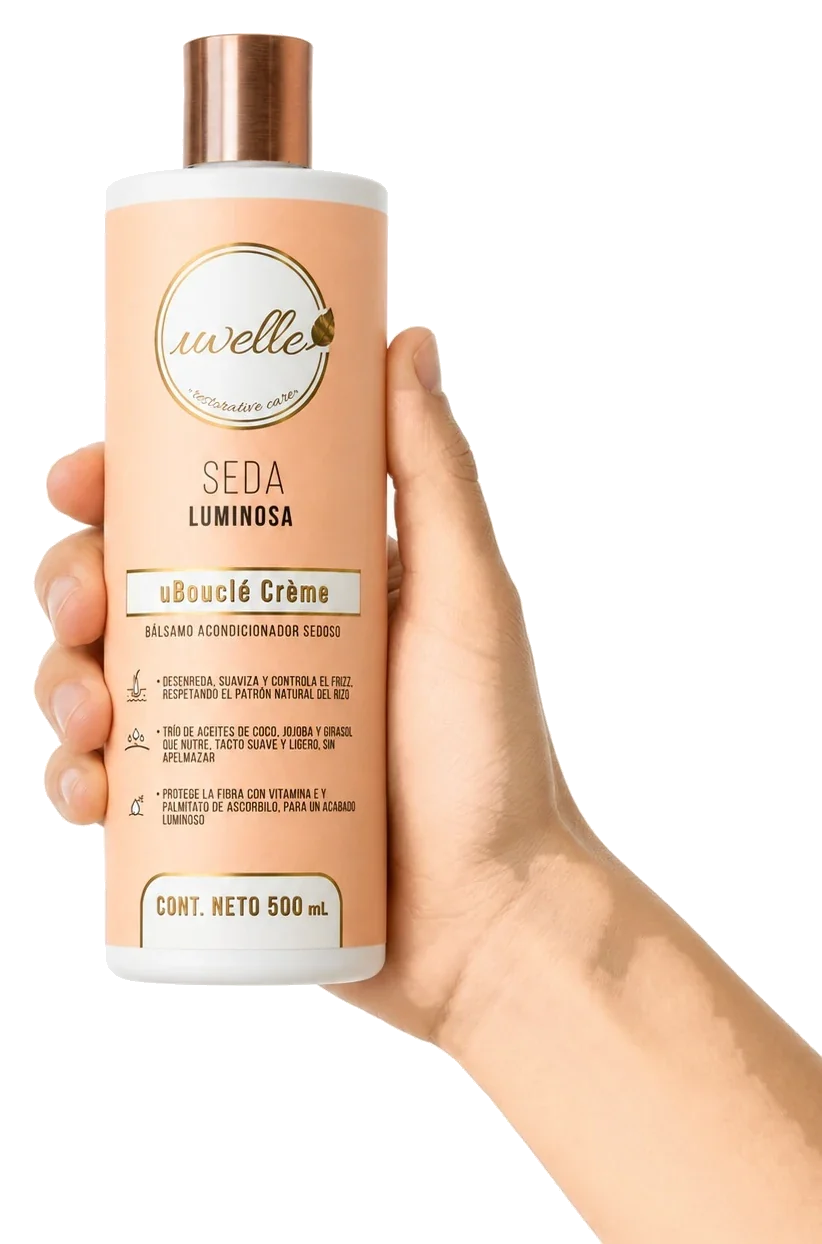 uBouclé Crème