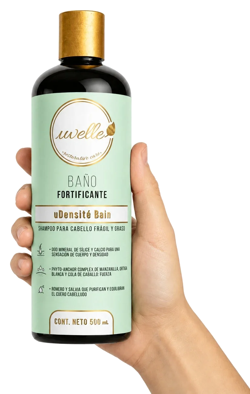 uDensité Bain